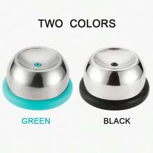 Perforador de huevos de acero inoxidable, aguja perforadora de huevos, esenciales de cocina para huevos cocidos - Verde - Ver 8