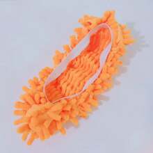 1 件装雪尼尔鞋套、宽松拖把鞋套、清洁地板拖鞋套 - 彩色 - 查看 15