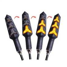 Upgrade Your Motorcycle With This Brand New LED Arrow Constant Light Turn Signal,Motorcycle Turn Signal Lights, Warning Lights, Motorcycle Flashing Lights