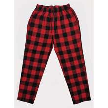 NASHLY Men Loungewear Onepieces - 紅色 - 查看 4