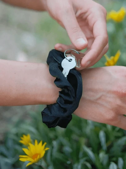 扎发大容量旅行包，旅行健身包迷你行李包，男女必备礼物，防水轻便大容量便携配件（颜色可自由搭配）