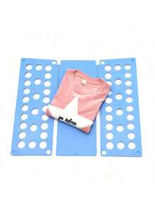 1/3PCS Kid's Shirt Folding Board Shirt Folder Tshirt Folding Board Shirt Folder Board Clothes Folder T Shirt Folder - Multicolor - View 12