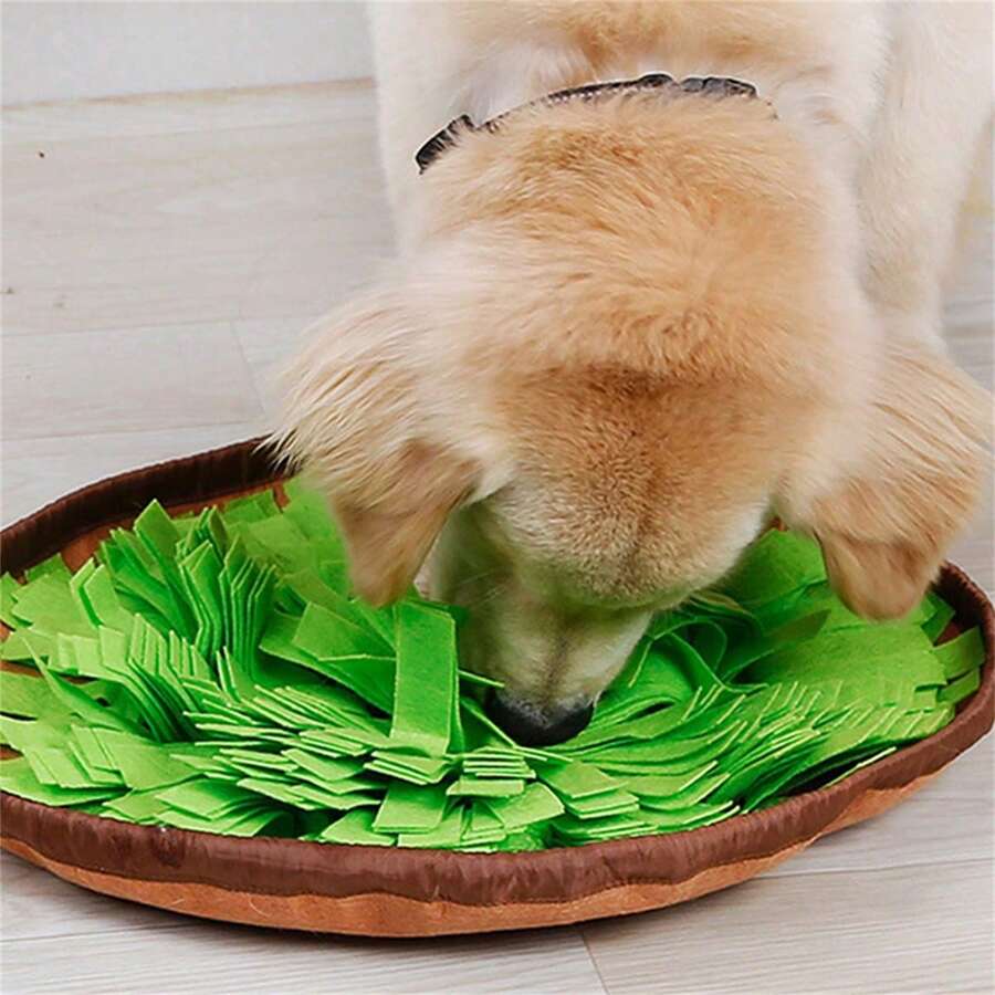 bjaypet-1pc-pet-snuffle-mat-with-drawstring-green-grass-smell-training