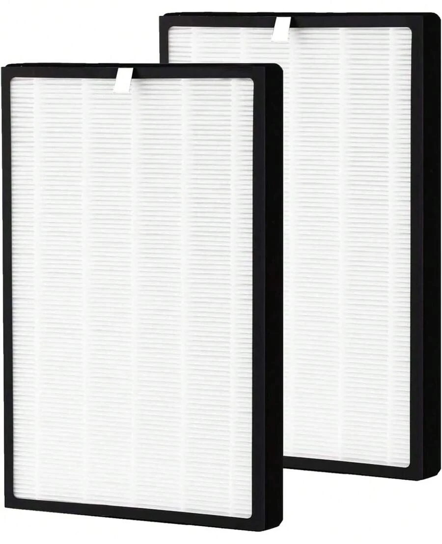 BKJ-33 Replacement Filter For COLZER BKJ-33, 3 IN 1, H13 True Hepa With High Efficiency Activated Carbon And Pre Filter, 2 Pack