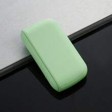 1 pezzo Custodia per sigarette in pelle premium, impermeabile, con 10 scomparti, apertura automatica, a prova di odore e umidità, accessorio per fumatori