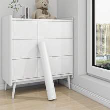 ucdfi 1 Rolle selbstklebende Vinylfolie Tapete, wasserfest, Wandaufkleber für Badezimmer, Küche, Möbel, Raumdekoration, Geschenke, Geburtstag, Abschluss, Heimdekoration, Wanddekoration, Badezimmerdekoration, Schlafzimmerdekoration, Raumdekoration, Wohnzimmerdekoration, Hausdekoration, Heimdekoration