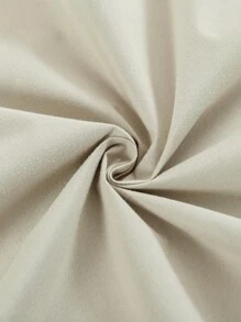 2pcs 100% Blackout Curtains With Waterproof Lining, Suitable For Living Room, Bedroom, Bathroom, Home Decor, Room Decoration