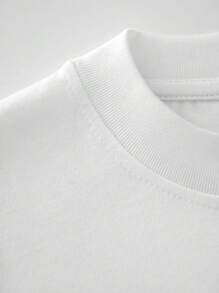 Playera Camiseta para hombre, impresa día del padre CRUZ AZUL MAQUINA - Blanco - Ver 5