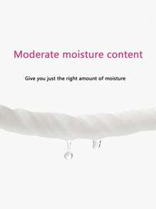 20/200 piezas de toallitas húmedas personalizadas y empaquetadas individualmente - Multicolor - Ver 5