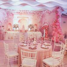 10/20/30/40/50pcs Light Pink Balloon 18/12/10/5 Inches, Light Pink Latex Party Balloon Suitable For Graduation Brides Shower Gender Revealing Birthday Party Decoration - Light Pink - View 8