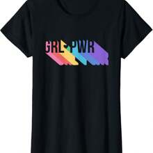 Girl Power – Girls Women T-Shirt
