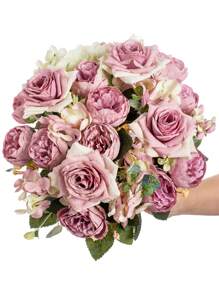 1/2 قطعة من الزهور الاصطناعية - الفوشية، الفوشية الحريرية، النباتات المزيفة، للزينة المنزلية في غرفة الطعام وغرفة المعيشة والحديقة الخارجية، فن إضافة الزهور، إكسسوارات التصوير الفوتوغرافي، الخريف، الربيع، فازات، جدارية من الزهور، إكسسوارات ديكور، أعياد الميلاد، هدايا عيد الحب وأعياد السنة الجديدة