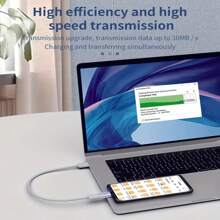 [顾客最爱] 2/4件套，兼容Apple Lightning母头转TYPE C公头适配器，适用于充电和数据传输，不适用于耳机 - 彩色 - 查看 9