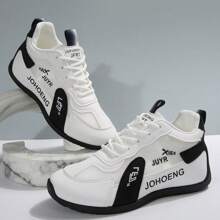 New Breathable Soft Sole Anti-Odor Casual Versatile White Sneakers