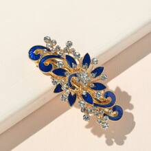 Plus Size Women's Decorative Hair Clip, Unique Updo Spring Clamp Hairpin,Hair Accessories,Hair Barrettes Hair Clips Claw Clips, School Stuff