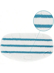 PurSteam ThermaPro 10-In-1 Steam Mop Replacement Cloths Pads Accessories - Multicolor - View 3
