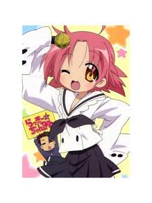 1PC Anime Cute Girl Poster Canvas Painting Mural Wall Arts Posters For Living Room Decor Home Decoration Picture Painting No Frame