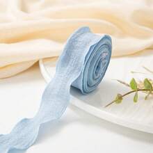 Bubble Crinkle Ribbons, Fish Tail Organza Ribbons, DIY Craft Supplies For Flower Shop, Bows, Headpieces, Garments Accessories - Multicolor - View 13