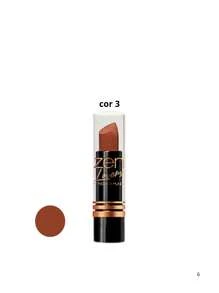 Zen Lovers Creamy Lipstick With Hyaluronic Acid And Vitamin E. - 顏色3 - 查看 1