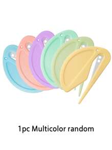 6 件套开信刀信封开信刀 - 开信工具，开信刀，可爱的办公桌办公用品，完美的情人节礼物，返校，学校用品