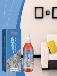 Waterproof Joint Sealant Tile Waterproof, Wear-Resistant, Elastic, Invisible, Transparent Leak-Proof Sealant