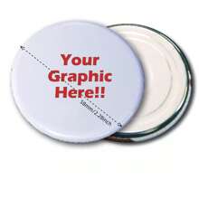Imanes personalizados redondos de 58 mm para refrigerador con tu foto/logo/texto, decoración magnética personalizada para regalos de boda, familia, conmemorativos u ocasiones festivas