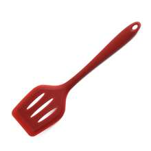 Espátula de silicona para cocina, espátula para carne y panqueques, herramienta de cocina multifuncional, 1. LBRG - Azul - Ver 9