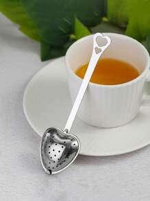 1pc/5pcs Stainless Steel Multipurpose Spice Ball Seasoning Pot Soup Strainer Tea Infuser, Hot Pot Spice Filter