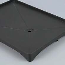 Kitchen Water Collecting Tray, Drain Tray And Sink Collection Tray