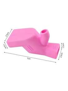 3 Extensor De Silicona Para Grifo Llave De Agua Colores - Multicolor - Ver 3