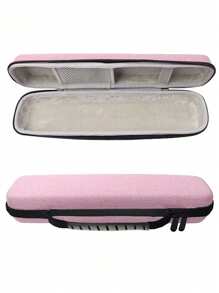 1个便携式EVA材质直发器收纳盒，卷发棒便携收纳盒，适用于直发器、卷发棒等，女士旅行包，旅行配件，旅行必备品，化妆品旅行洗漱用品收纳包，必备礼品，拉链收纳袋，美甲包，化妆包，收纳盒，化妆品收纳盒，化妆包，化妆包，化妆品收纳盒，小型化妆包，化妆包，圣诞礼物，小袋，手拿包/小手提包，化妆品收纳盒，小袋，刷子收纳袋，迷你收纳袋，大容量收纳袋，圣诞礼物，女士礼物创意 - 彩色 - 查看 18