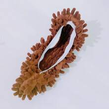 1 件装雪尼尔鞋套、宽松拖把鞋套、清洁地板拖鞋套 - 彩色 - 查看 9