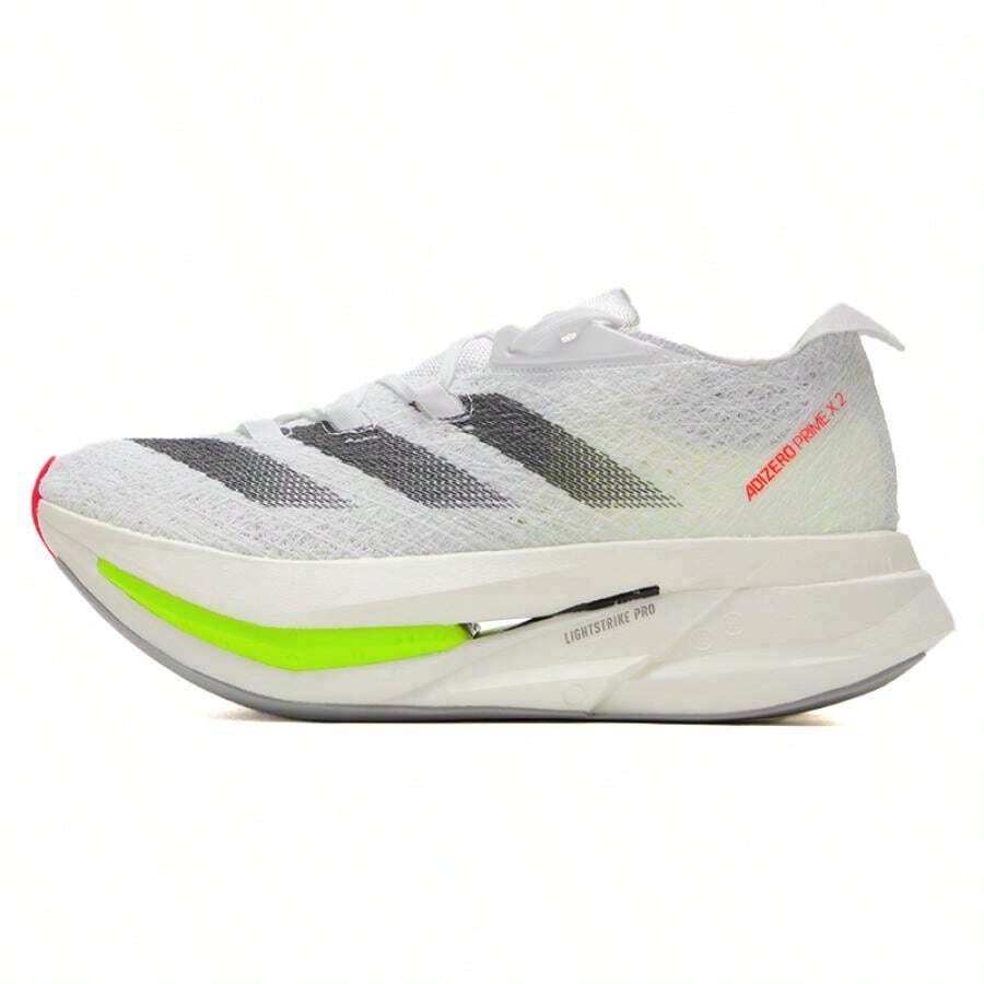 Adidas ADIZERO PRIME X 2 STRUNG Running Shoes, Lightweight Breathable Athletic Sneakers With Cushioning And Rebound, Casual Shoes IH5685