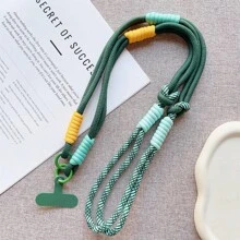 Cinturini colorati regolabili, adatti per custodie universali per telefoni, borse, macchine fotografiche, tracolle per uso quotidiano - Multicolore - Visualizzare 15