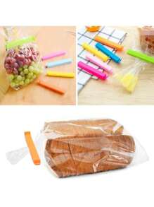 30 Pcs Food Sealing Clip Food Packaging Tool - Multicolor - View 3