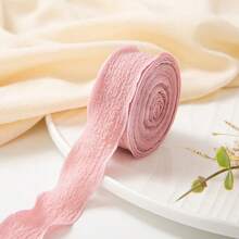 Bubble Crinkle Ribbons, Fish Tail Organza Ribbons, DIY Craft Supplies For Flower Shop, Bows, Headpieces, Garments Accessories - Multicolor - View 24