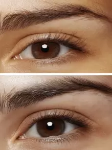 Eyebrow Blend With Rosemary And Castor Oil