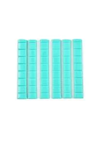 1 pezzo Gel per la pulizia della polvere del telefono, utensile per la pulizia del telefono per rimuovere la polvere dalle fessure del telefono e degli auricolari