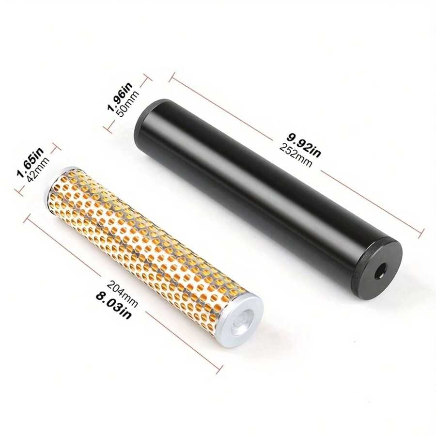 Car Modified Fuel Filter For Napa 4003 WIX 24003 1/2-28 5/8-24 | SHEIN ...
