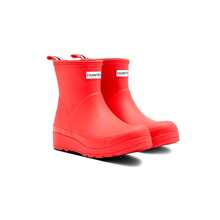 HUNTER Original Play Short - Boots - Red - View 2