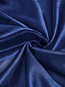 缎纹面料按码出售，60 英寸宽，多种颜色可选，闪亮柔软的缎纹面料适用于婚纱、婚礼装饰、工艺品、服装、缝纫、悬垂、DIY 面料