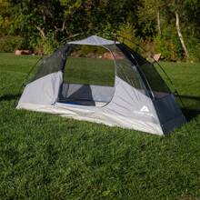 1-Person Backpacking Tent With Full Fly - Your Ideal Solo Hiking Companion!