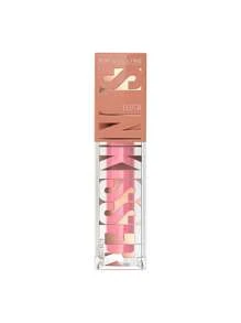 Maybelline Sunkisser 液体辉光腮红 #05 闪耀腮红，液体腮红，可叠加色彩，光彩照人，0.15 盎司/4.7 毫升 - 液体腮红，腮红，珊瑚色调妆容，持久，夏日妆容底妆，夏季妆容，Y2K - 熾熱腮紅 - 查看 2