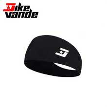 Sports Headband, Sweat Absorbent Sports Headband For Men And Women, Elastic Yoga Running Cycling Hair Band