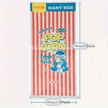1pc Creatieve "Crispy Fresh" Papieren Popcorn Doos Papieren Zak Speelgoed, Geschikt Voor Katten En Honden - Karton, Stressverlichtend Puzzel Speelgoed, Geen Batterij Nodig, Binnen Katten Speelgoed