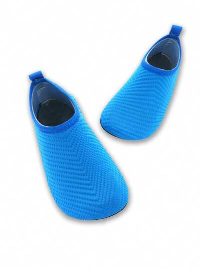 1 Pair Kids' Summer Water Shoes Outdoor Aqua Shoes Yoga Shoes Cartoon Anti-Slip Breathable Beach Shoes Training Shoes