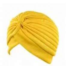 1pc Unisex Watermelon Print Stretchy Turban Hat, Yoga Head Wrap - Multicolor - View 34