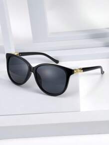 男女通用装饰时尚时尚眼镜、沙滩配饰礼物 - 彩色 - 查看 2