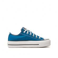 CONVERSE CTAS LIFT OX ARMOR - Sneakers - Navy Blue - View 1