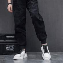 Neue weiße Sneaker mit dicker Sohle, & vielseitigem Design, weiche und bequeme Innenfütterung, wasserfestes Oberleder, rutschfeste Außensohle, bequem, geeignet für Outdoor, Lässig und Sportbekleidung